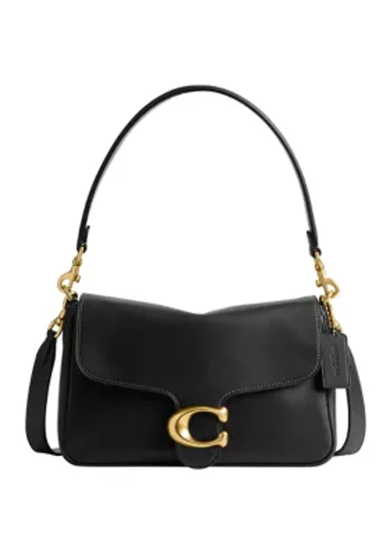Soft Tabby Shoulder Bag