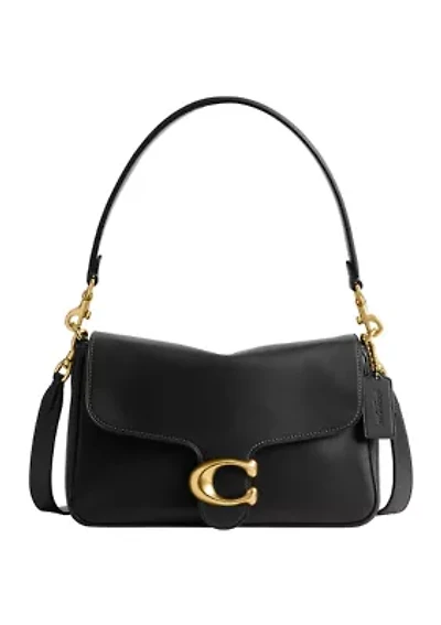 Soft Tabby Shoulder Bag