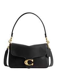 Soft Tabby Shoulder Bag