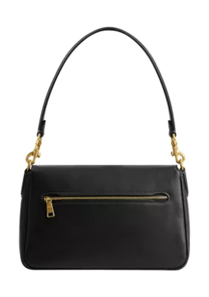 Soft Tabby Shoulder Bag