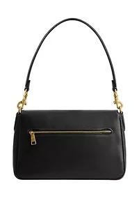 Soft Tabby Shoulder Bag