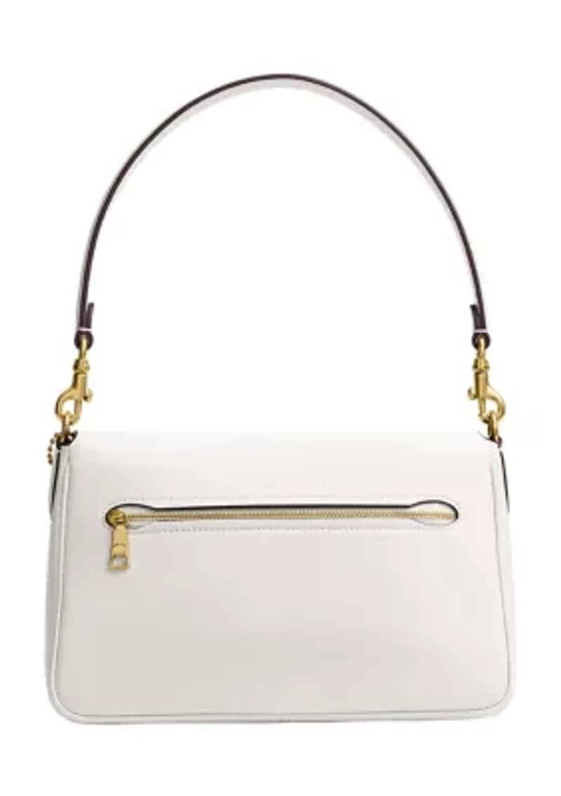 Soft Tabby Shoulder Bag