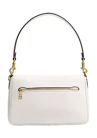 Soft Tabby Shoulder Bag