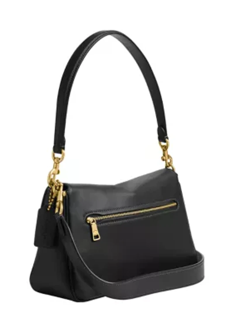 Soft Tabby Shoulder Bag