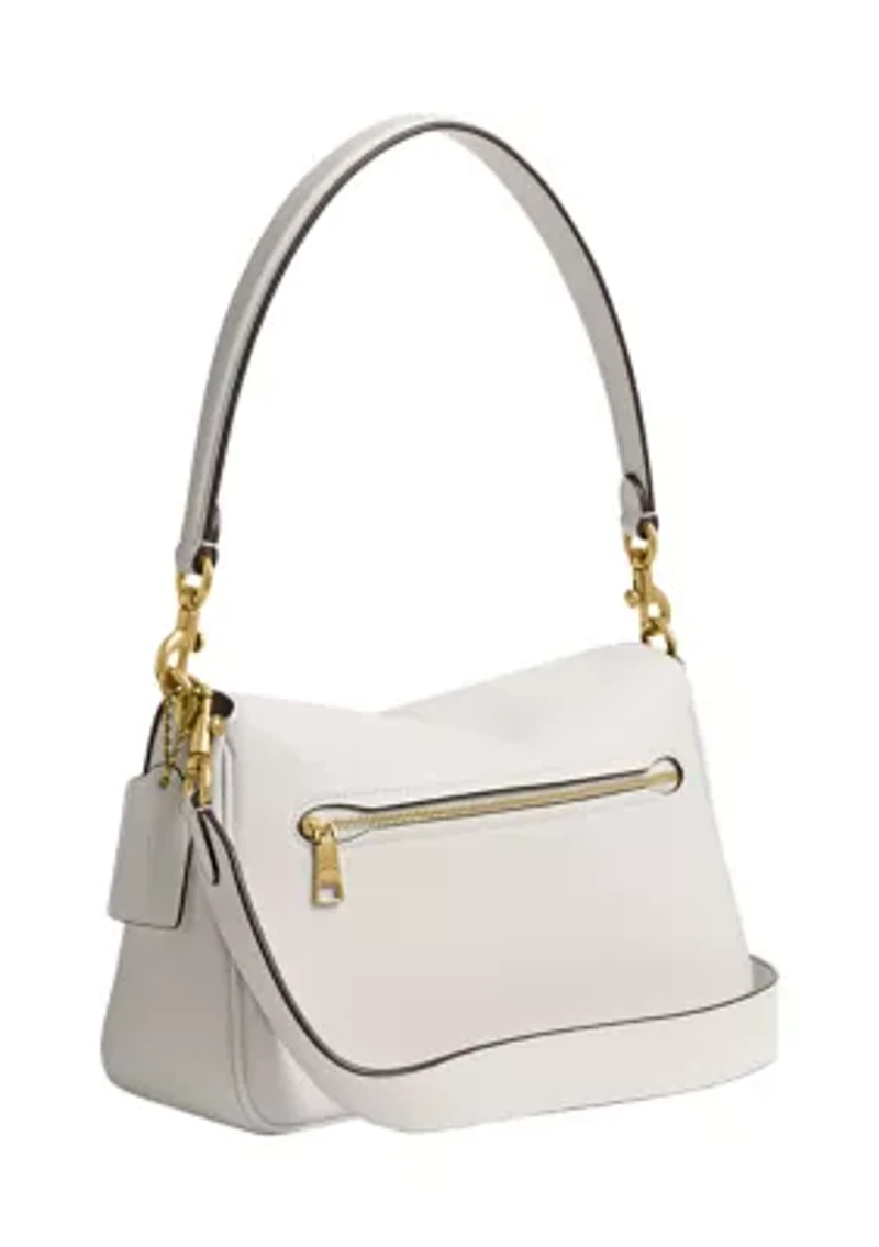 Soft Tabby Shoulder Bag