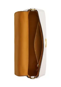 Soft Tabby Shoulder Bag