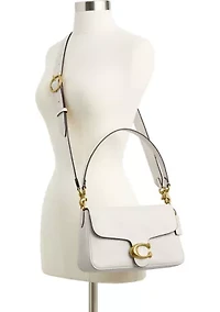 Soft Tabby Shoulder Bag