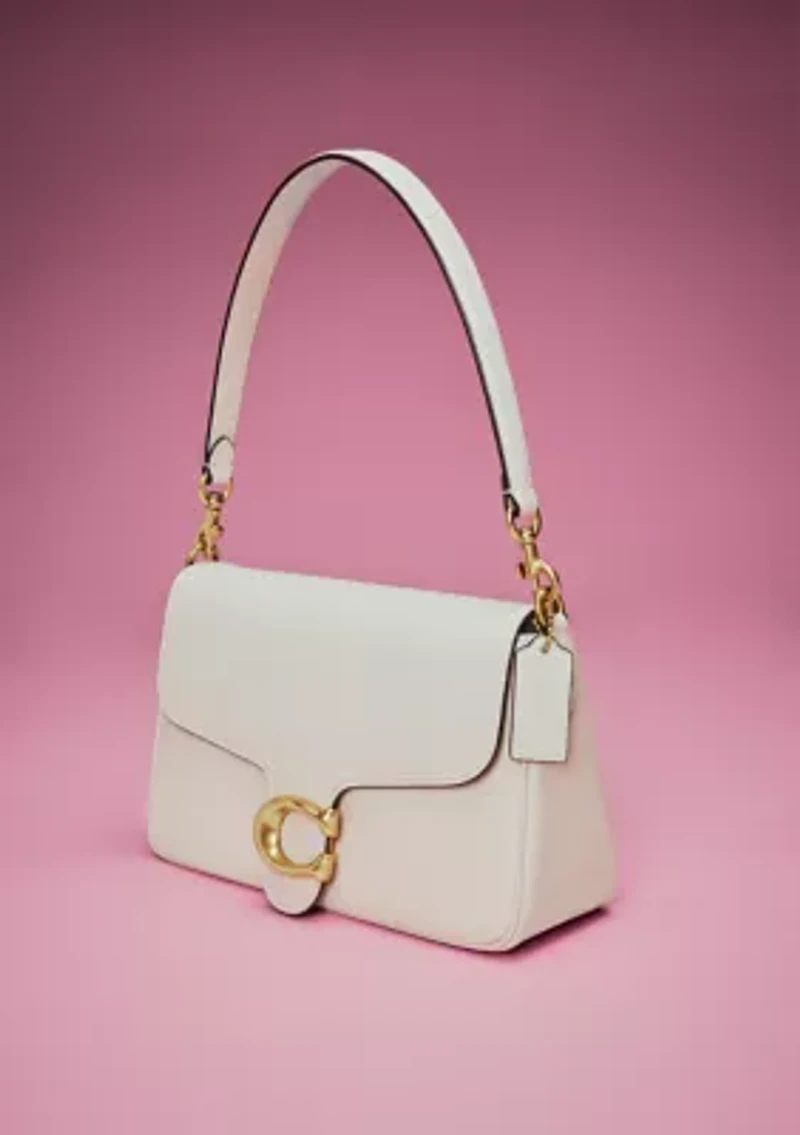 Soft Tabby Shoulder Bag