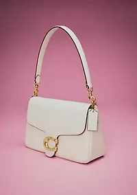 Soft Tabby Shoulder Bag