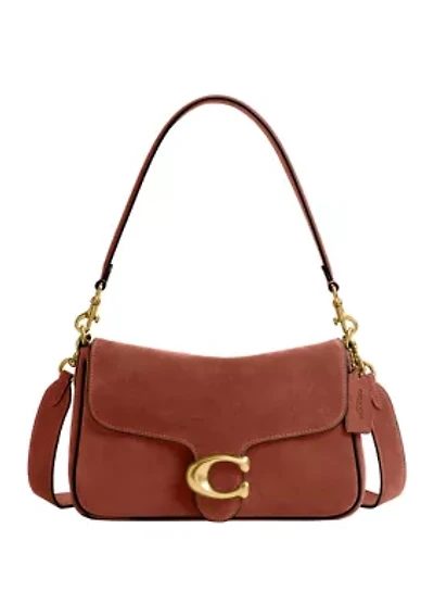 Soft Tabby Shoulder Bag