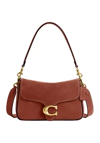 Soft Tabby Shoulder Bag