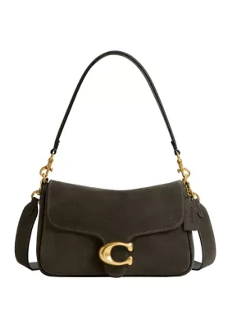 Soft Tabby Shoulder Bag