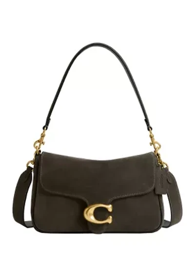 Soft Tabby Shoulder Bag