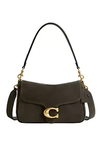 Soft Tabby Shoulder Bag