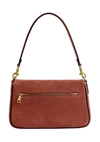 Soft Tabby Shoulder Bag