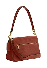 Soft Tabby Shoulder Bag