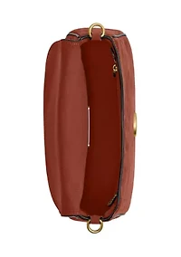 Soft Tabby Shoulder Bag