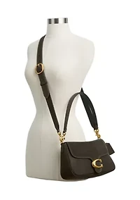 Soft Tabby Shoulder Bag