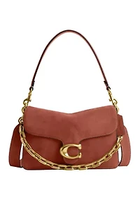 Chain Tabby Shoulder Bag