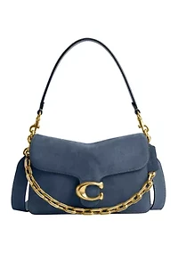 Chain Tabby Shoulder Bag