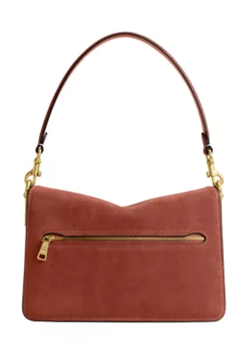 Chain Tabby Shoulder Bag