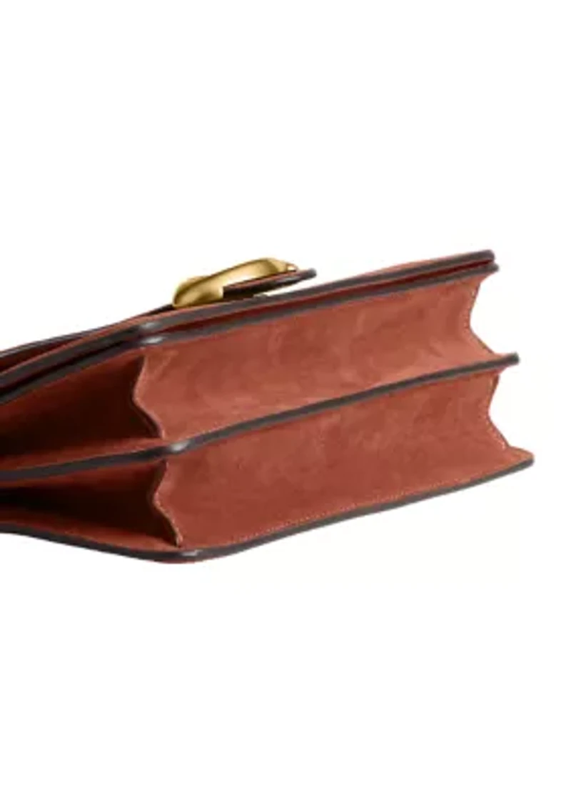 Chain Tabby Shoulder Bag