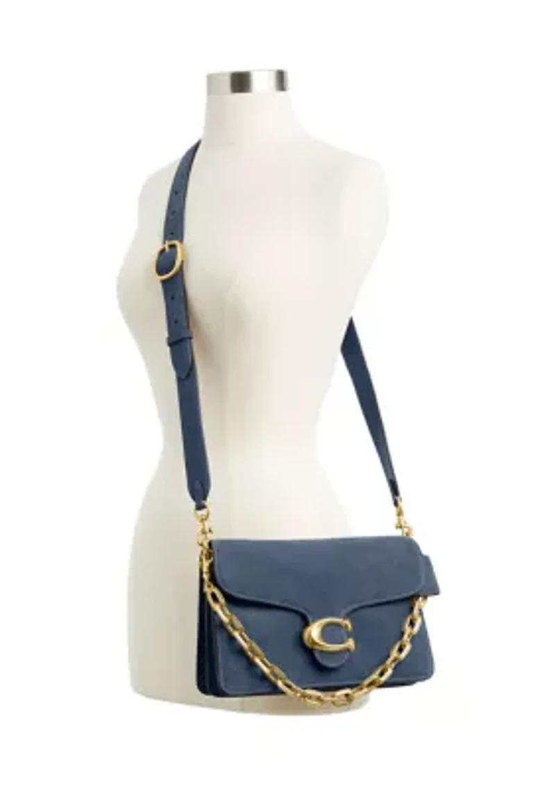 Chain Tabby Shoulder Bag