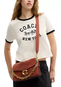 Chain Tabby Shoulder Bag
