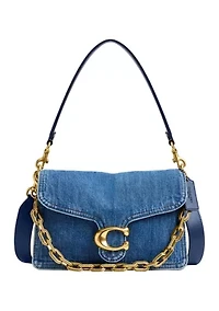 Chain Tabby Shoulder Bag