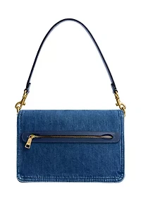Chain Tabby Shoulder Bag