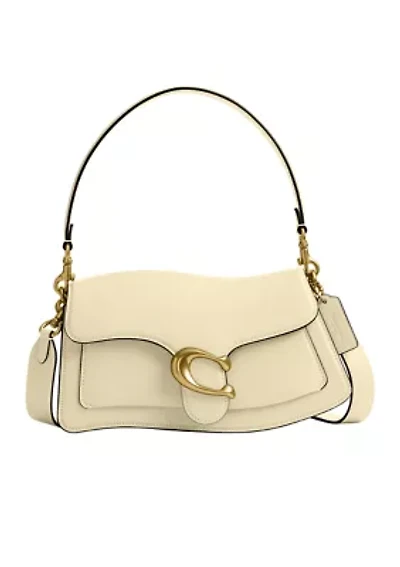Twisted Tabby Shoulder Bag