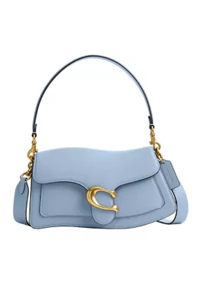 Twisted Tabby Shoulder Bag