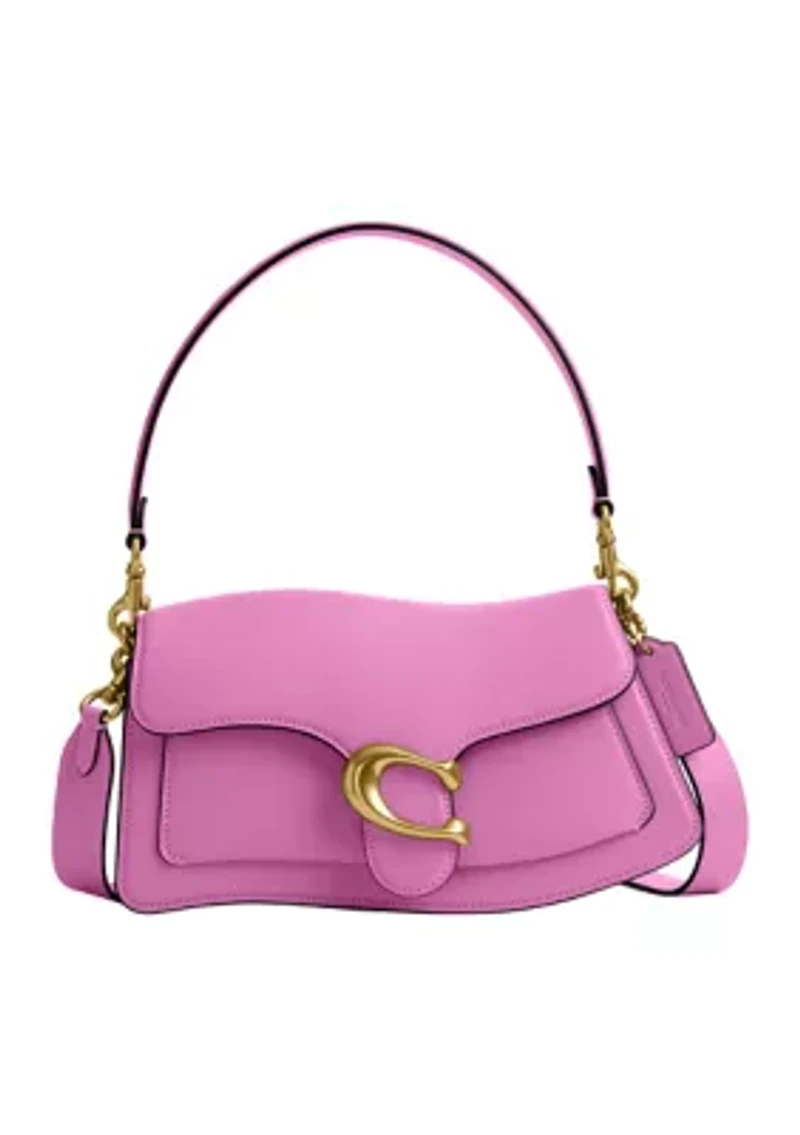 Twisted Tabby Shoulder Bag