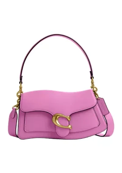 Twisted Tabby Shoulder Bag