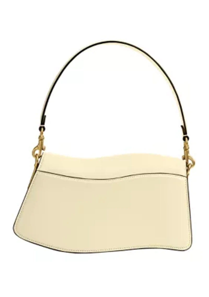 Twisted Tabby Shoulder Bag