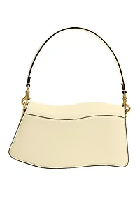 Twisted Tabby Shoulder Bag