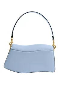 Twisted Tabby Shoulder Bag