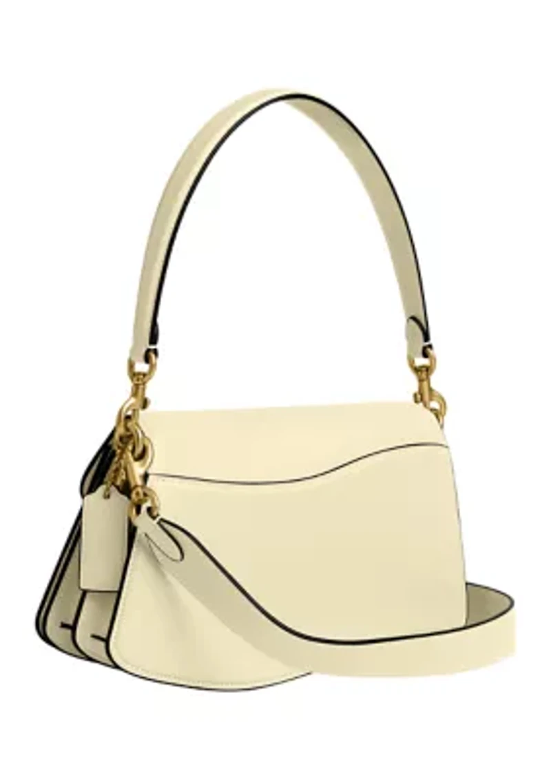Twisted Tabby Shoulder Bag