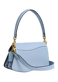 Twisted Tabby Shoulder Bag