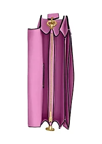 Twisted Tabby Shoulder Bag