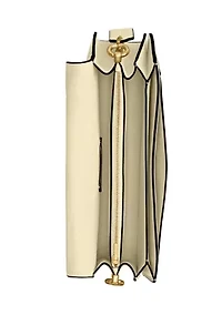 Twisted Tabby Shoulder Bag