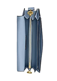 Twisted Tabby Shoulder Bag