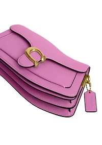 Twisted Tabby Shoulder Bag