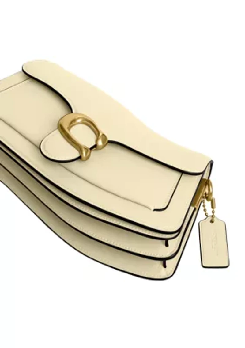 Twisted Tabby Shoulder Bag