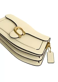 Twisted Tabby Shoulder Bag