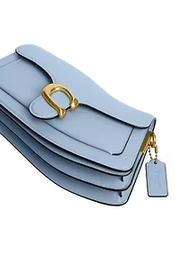 Twisted Tabby Shoulder Bag