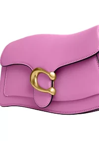 Twisted Tabby Shoulder Bag