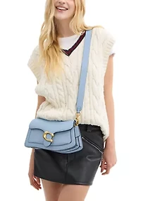 Twisted Tabby Shoulder Bag