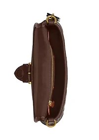 Soho Bag 25 Signature Jacquard