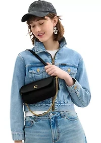 Brook Flap Chain Bag